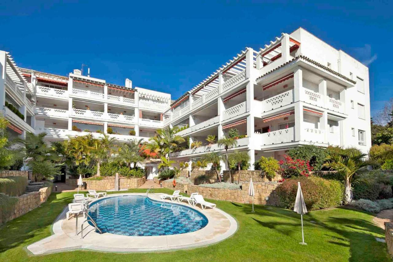 3016 Las Canas Beach, First Line Beach Marbella Golden Mile Екстер'єр фото