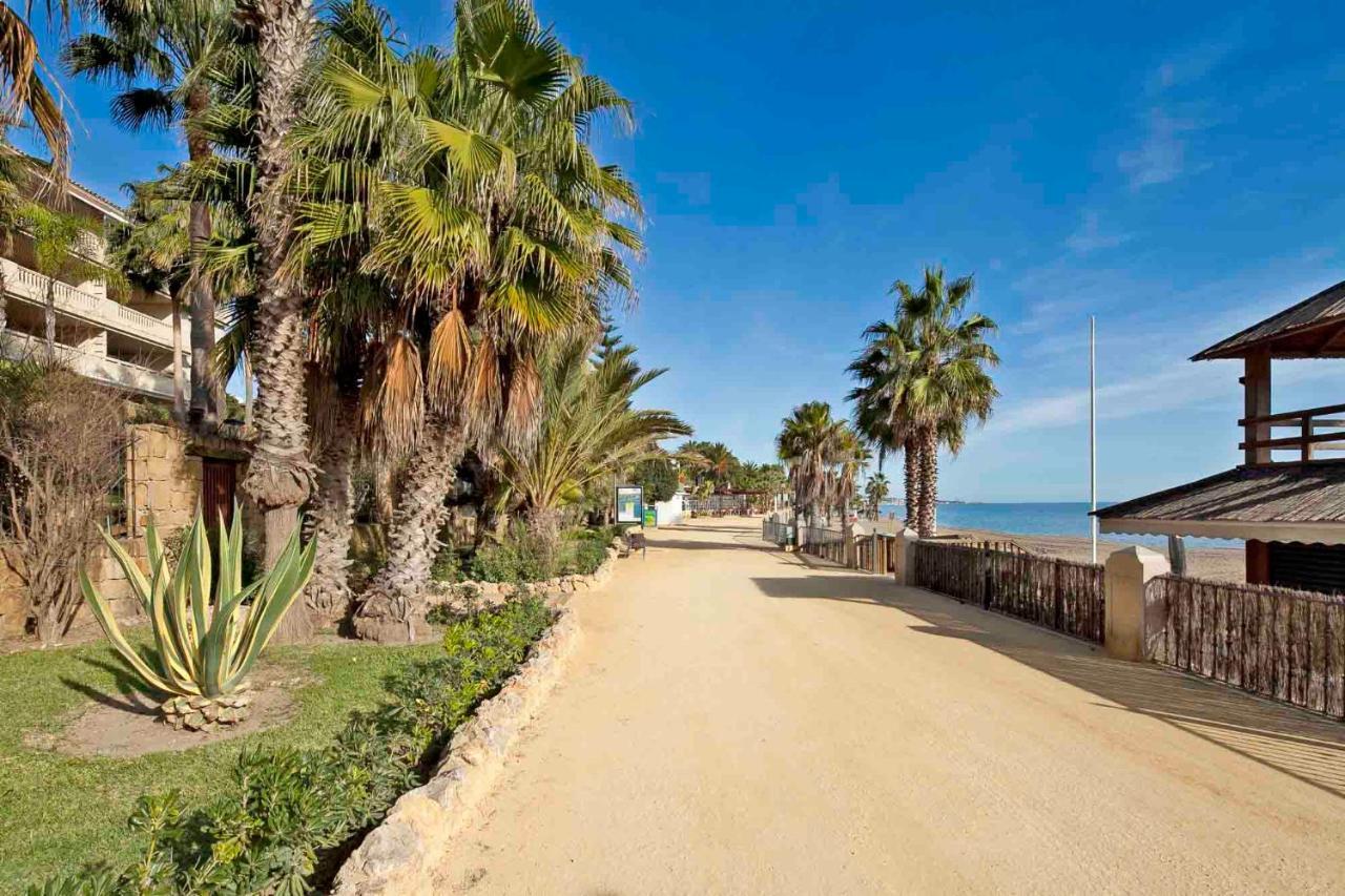 3016 Las Canas Beach, First Line Beach Marbella Golden Mile Екстер'єр фото
