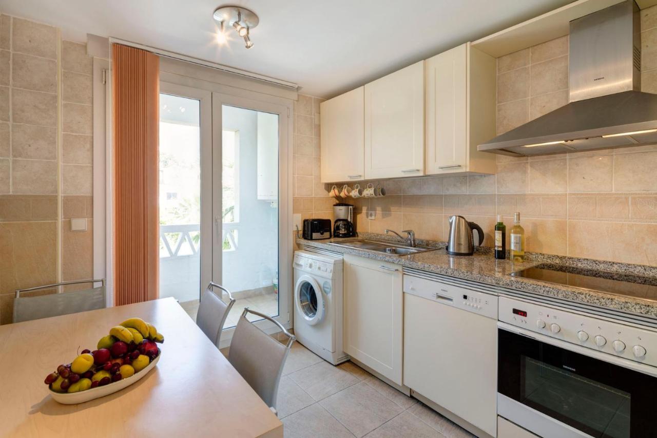 3016 Las Canas Beach, First Line Beach Marbella Golden Mile Екстер'єр фото