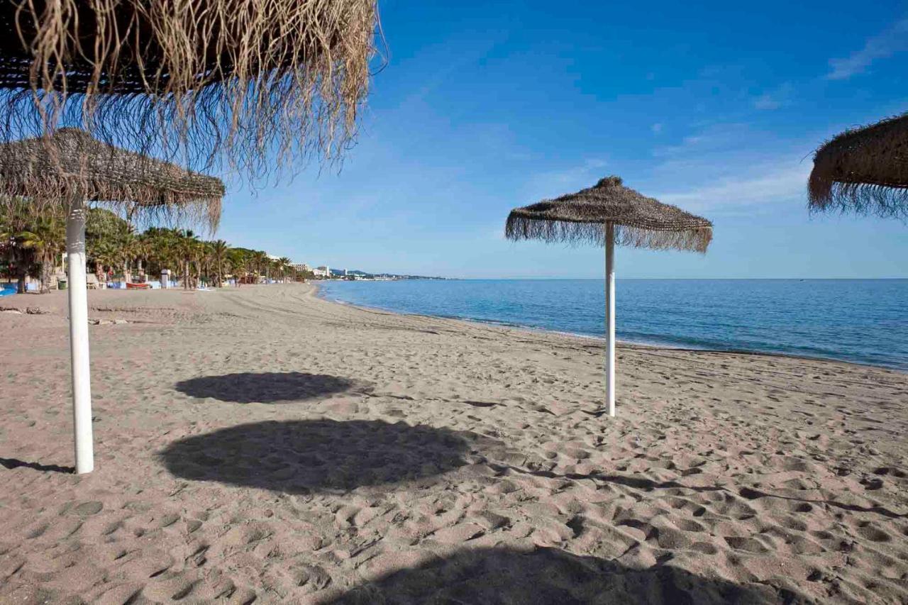 3016 Las Canas Beach, First Line Beach Marbella Golden Mile Екстер'єр фото