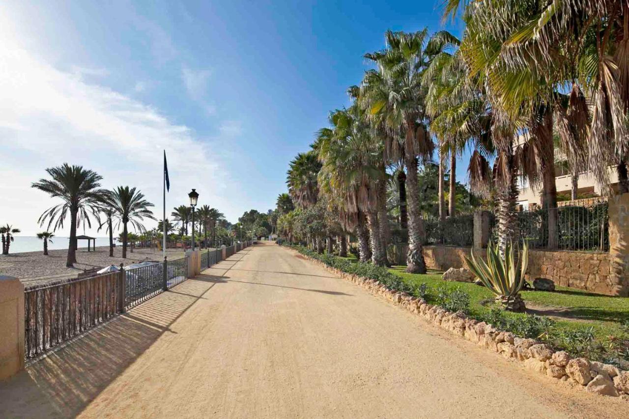 3016 Las Canas Beach, First Line Beach Marbella Golden Mile Екстер'єр фото