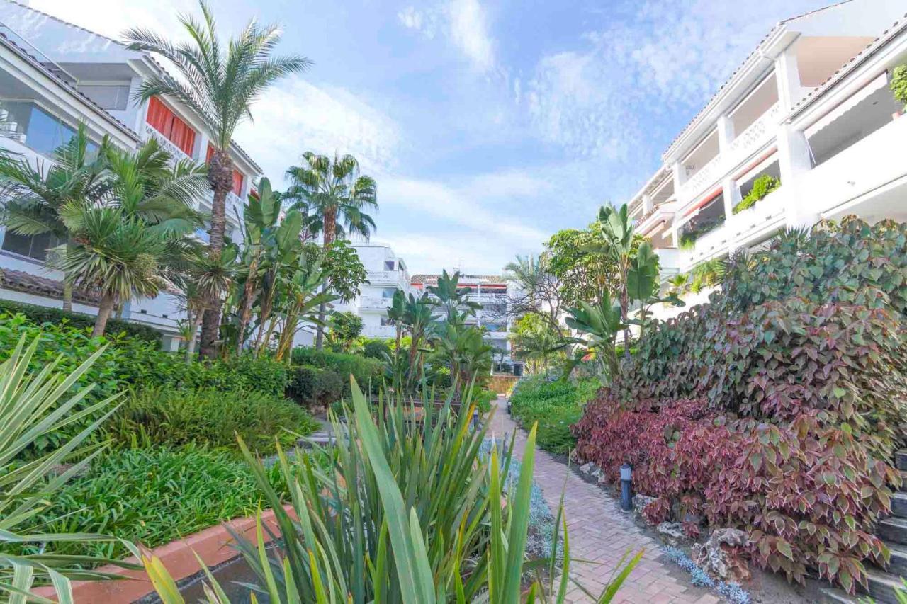 3016 Las Canas Beach, First Line Beach Marbella Golden Mile Екстер'єр фото