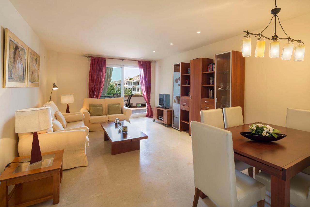 3016 Las Canas Beach, First Line Beach Marbella Golden Mile Екстер'єр фото